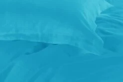 1000TC Tailored Double Size Light Blue Duvet Doona Quilt Cover Set -Home Luxe Store 1000tc tailored double size light blue duvet doona quilt cover set bedzy australia abn 18 642 972 209 780247