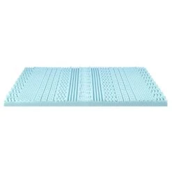 11-zone Memory Foam Mattress Topper 8cm - King 11 11-zone Memory Foam Mattress Topper 8cm - King -Home Luxe Store 11 zone memory foam mattress topper 8cm king bedzy australia abn 18 642 972 209 348620