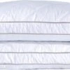 2 X King Size Pillow With Free 2 X King Pillow Cases