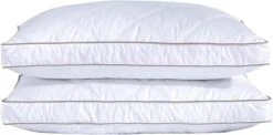 2 X King Size Pillow With Free 2 X King Pillow Cases