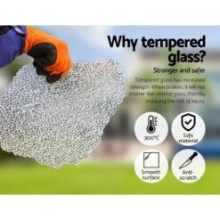 8-Piece Outdoor Sofa Set Wicker Couch Lounge Setting 7 Seater -Home Luxe Store 8 piece outdoor sofa set wicker couch lounge setting 7 seater furniture outdoor bedzy australia 728509