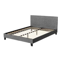 Coogee Queen Bed Frame Grey -Home Luxe Store BFRAME E NEO Q GY AB 202502281430 02 15445c7d 5c2e 4568 bd54 24b5ea7923eb