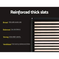 Toki Gas Lift Fabric King Single Bed Frame Base With Storage Grey 12 Toki Gas Lift Fabric King Single Bed Frame Base With Storage Grey -Home Luxe Store BFRAME E TOKI KS GY AB 17912 04