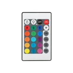 Manly Double LED Bed Frame With Charge Ports Black -Home Luxe Store BFRAME G RAVI D BK ABC 94872 02