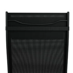 3 Piece Sun Lounger Set Black -Home Luxe Store FF LOUNGE SL 3PCS BK 91842 03