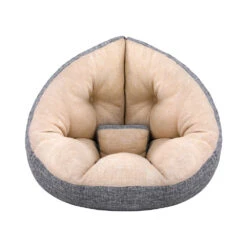 Floor Lounge Day Bed Chair - Beige -Home Luxe Store FLOOR SBL 180LIN GYBG 191851 02