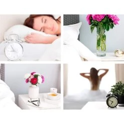 2X Bedside Table 2 Drawers - BODEN White -Home Luxe Store FURNI E SCAN BS01 WHX2 202505232010 05