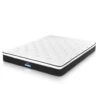 Bonita Euro Top Bonnell Spring Mattress 21cm Thick - Queen