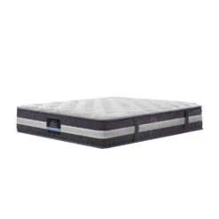 Lotus Tight Top Pocket Spring Mattress 30cm Thick - Double