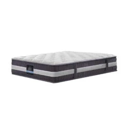 Lotus Tight Top Pocket Spring Mattress 30cm Thick - King Single