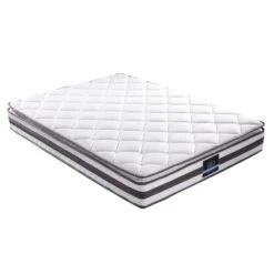 Double Package | Wanda LED Bed Black & Normay Series Pillow Top Mattress (Medium Firm) 31 Double Package | Wanda LED Bed Black & Normay Series Pillow Top Mattress (Medium Firm) -Home Luxe Store MATTRESS 0754 PT D 00 dff83a54 7aa7 4727 92a9 00b0ad02050c