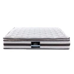 Double Package | Wanda LED Bed Black & Normay Series Pillow Top Mattress (Medium Firm) 26 Double Package | Wanda LED Bed Black & Normay Series Pillow Top Mattress (Medium Firm) -Home Luxe Store MATTRESS 0754 PT D 02 53215cbe 15f9 4f5b 9d8a 721bf4467f57