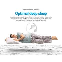 Rocco Bonnell Spring Mattress 24cm Thick - King Single -Home Luxe Store MATTRESS 0757 PT KS 202502281446 02