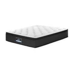 Eve Euro Top Pocket Spring Mattress 34cm Thick - Double
