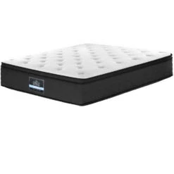Eve Euro Top Pocket Spring Mattress 34cm Thick - Queen