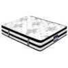 Algarve Euro Top Pocket Spring Mattress 34cm Thick - Double