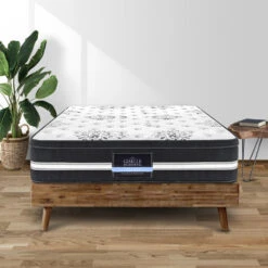 Donegal Euro Top Cool Gel Pocket Spring Mattress 34cm Thick - Single -Home Luxe Store MATTRESS 0909 SINGLE 202502281450 00