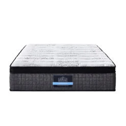 Marc Series Euro Top Mattress 34cm Thick - King Single -Home Luxe Store MATTRESS B 0001 KS 02