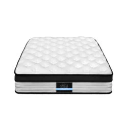 Devon Euro Top Pocket Spring Mattress 31cm Thick - King Single -Home Luxe Store MATTRESS B BET KS 202505201614 02