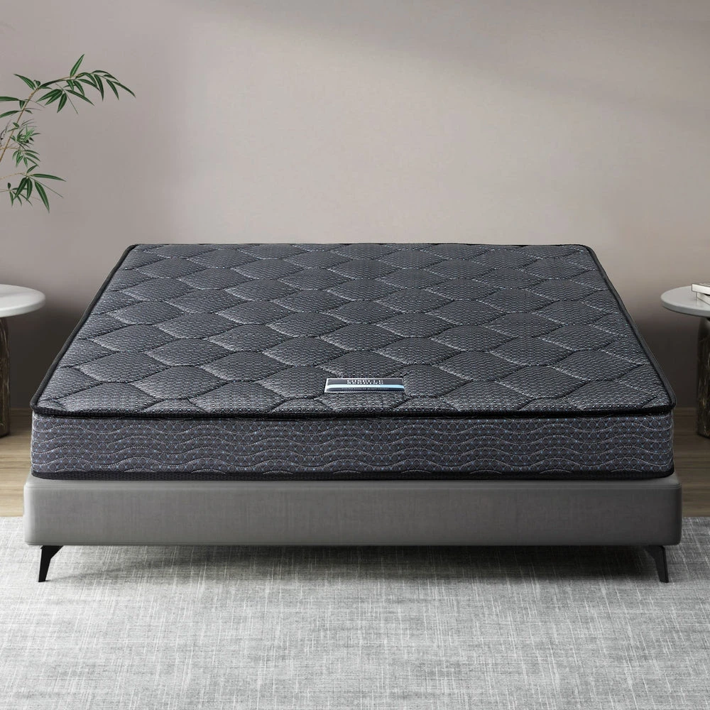 Serena Series Bonnell Spring Mattress 16cm Thick - King 7 Serena Series Bonnell Spring Mattress 16cm Thick - King - Image 7