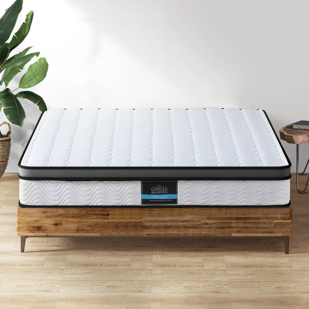 Sorrento Cool Gel Memory Foam Mattress 25cm Thick - King 7 Sorrento Cool Gel Memory Foam Mattress 25cm Thick - King - Image 7