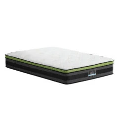 Tiberius Series Cool Gel Mattress 30cm Thick - King Single -Home Luxe Store MATTRESS B GL KS 189521 02