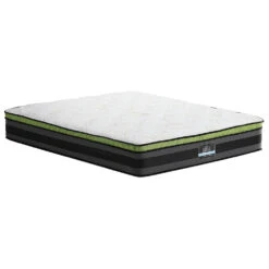 Tiberius Series Cool Gel Mattress 30cm Thick - Queen -Home Luxe Store MATTRESS B GL Q 189519 02