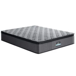 Solene Series Euro Top Mattress 34cm Thick - King -Home Luxe Store MATTRESS B LT34 K 210014 02