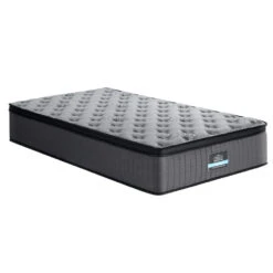 Solene Series Euro Top Mattress 34cm Thick - Single -Home Luxe Store MATTRESS B LT34 S 210018 02