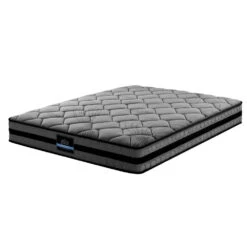 Wendell Pocket Spring Mattress 22cm Thick - King -Home Luxe Store MATTRESS B TT22 K 202505201614 02