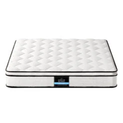 Elysium Series Euro Top Mattress 22cm Thick - King -Home Luxe Store MATTRESS E PLUSH 22 K 202504231108 02