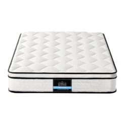 Elysium Series Euro Top Mattress 22cm Thick - Single -Home Luxe Store MATTRESS E PLUSH 22 S 202504231108 02