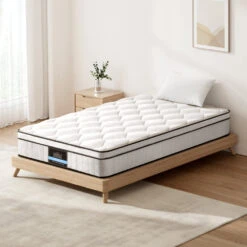 Elysium Series Euro Top Mattress 22cm Thick - Single -Home Luxe Store MATTRESS E PLUSH 22 S 202504231108 06