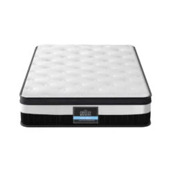 Breeze Euro Top Pocket Spring Mattress 30cm Thick - King Single 9 Breeze Euro Top Pocket Spring Mattress 30cm Thick - King Single -Home Luxe Store MATTRESS E PT 30 KS 202504171504 02