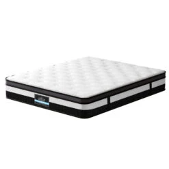Breeze Euro Top Pocket Spring Mattress 30cm Thick - Queen