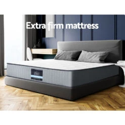 Extra Firm Leera Series Tight Top Mattress 23CM Thick - Double -Home Luxe Store MATTRESS FIRM 023 D 89833 04
