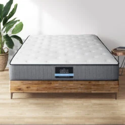 Extra Firm Leera Series Tight Top Mattress 23CM Thick - Double -Home Luxe Store MATTRESS FIRM 023 D 89833 07