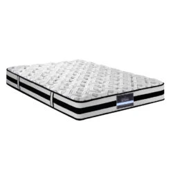 Rumba Tight Top Pocket Spring Mattress 24cm Thick - King