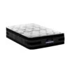 Luna Euro Top Cool Gel Pocket Spring Mattress 36cm Thick - Single