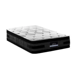 Luna Euro Top Cool Gel Pocket Spring Mattress 36cm Thick - Single