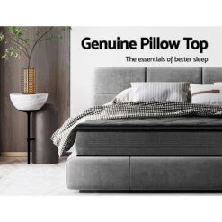 Ella Series Pillow Top Mattress 18CM Thick - Double -Home Luxe Store MATTRESS PT18 DOUBLE 52788 02