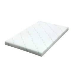 Memory Foam Mattress Topper Cool Gel 5cm King Single -Home Luxe Store MATTRESS TOP C GEL 5 KS 217073 02