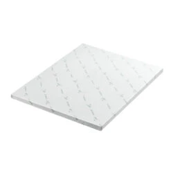 Memory Foam Mattress Topper Ventilated Cool Gel 5cm Double -Home Luxe Store MATTRESS TOP VH GEL 5 D 223149 02