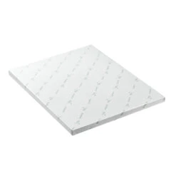 Memory Foam Mattress Topper Ventilated Cool Gel 8cm Double