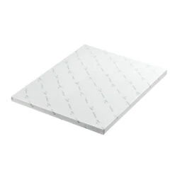 Memory Foam Mattress Topper Ventilated Cool Gel 8cm Queen -Home Luxe Store MATTRESS TOP VH GEL 8 Q 223152 02