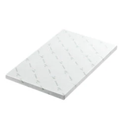 Memory Foam Mattress Topper Ventilated Cool Gel 8cm Single -Home Luxe Store MATTRESS TOP VH GEL 8 S 225258 02
