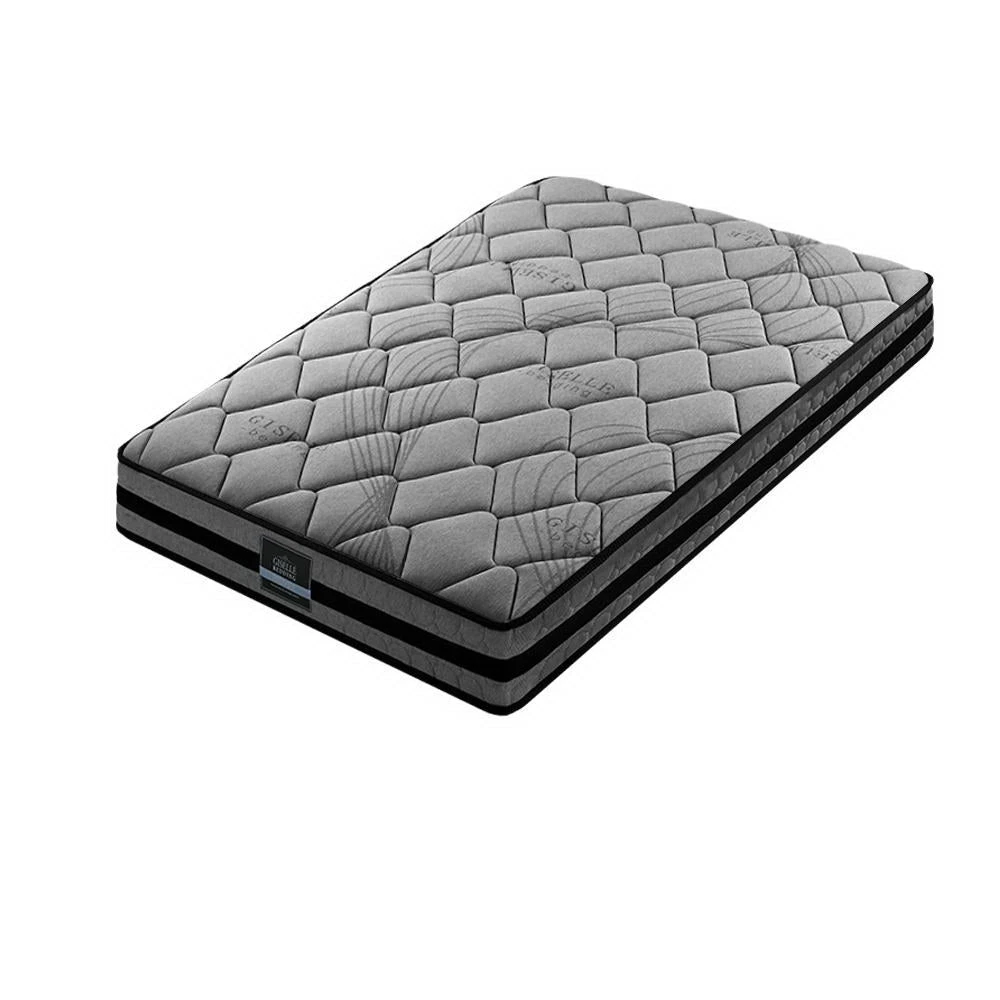 Wendell Pocket Spring Mattress 22cm Thick - Single 1 Wendell Pocket Spring Mattress 22cm Thick - Single