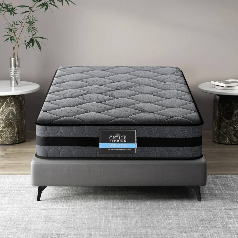 Wendell Pocket Spring Mattress 22cm Thick - Single 2 Wendell Pocket Spring Mattress 22cm Thick - Single - Image 2