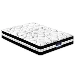 Mykonos Euro Top Pocket Spring Mattress 30cm Thick - Queen