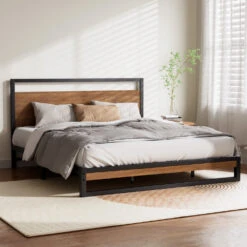 Stockton King Bed Frame
